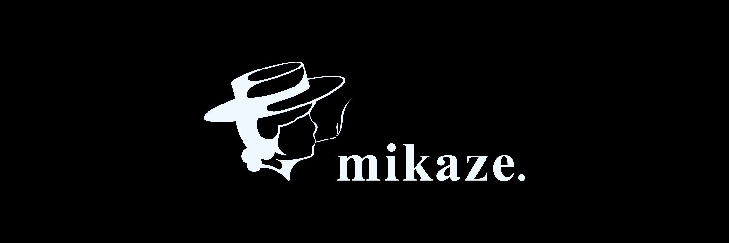 ミカゼ / mikaze.'s banner