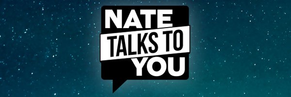 NateTalksToYou Profile Banner