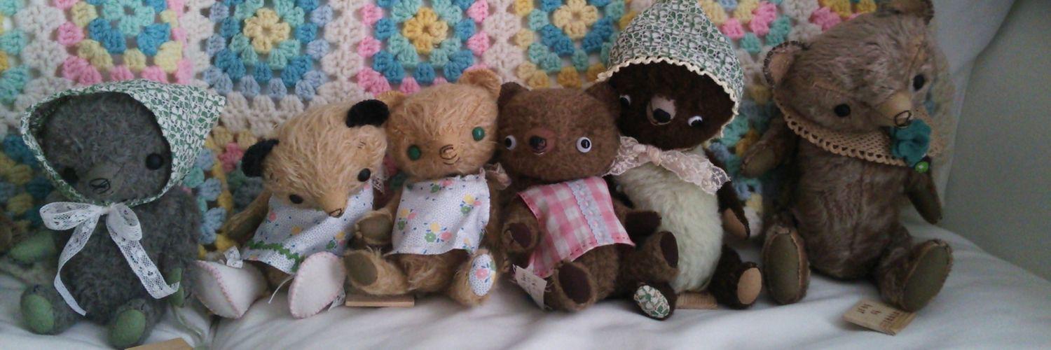 pippitobear's profile banner image