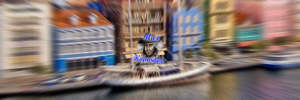 maxkomodor's profile banner image
