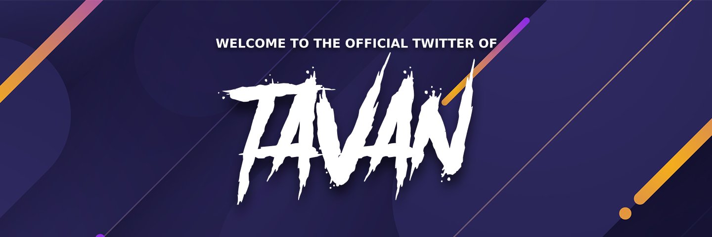 Tavan banner