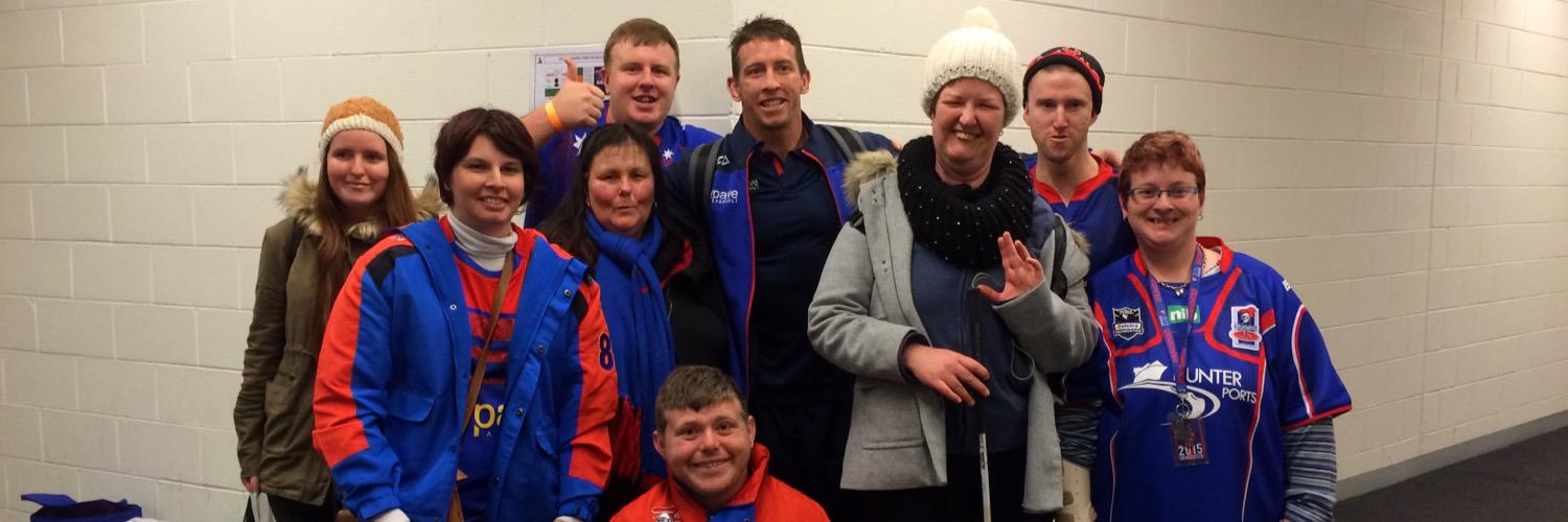 Damian Mcfarland banner