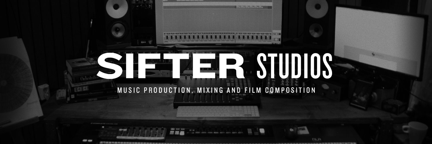 SifterStudios's profile banner image