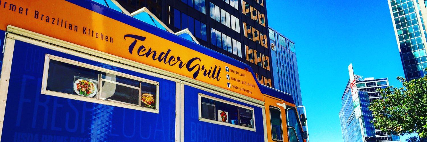 Tender Grill Brazilian Catering 🇧🇷 banner