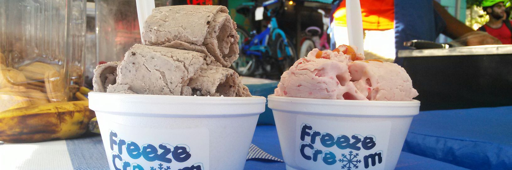 FreezeCreamUSA's profile banner image