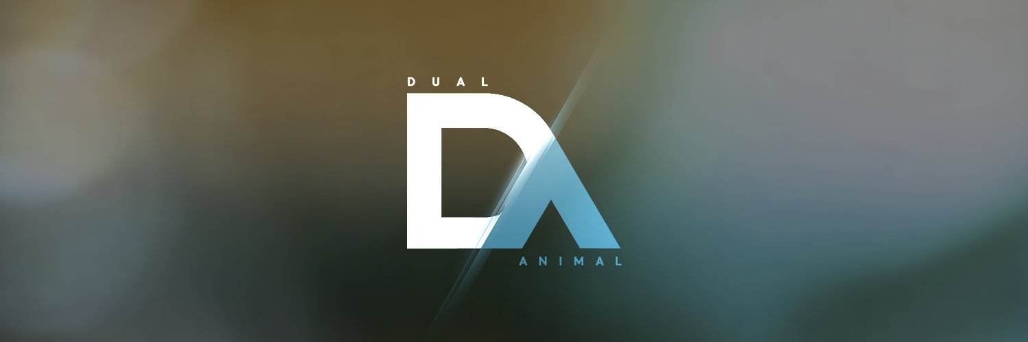 dualanimal's profile banner image