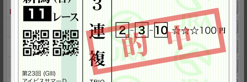 ３匹が行く。 banner