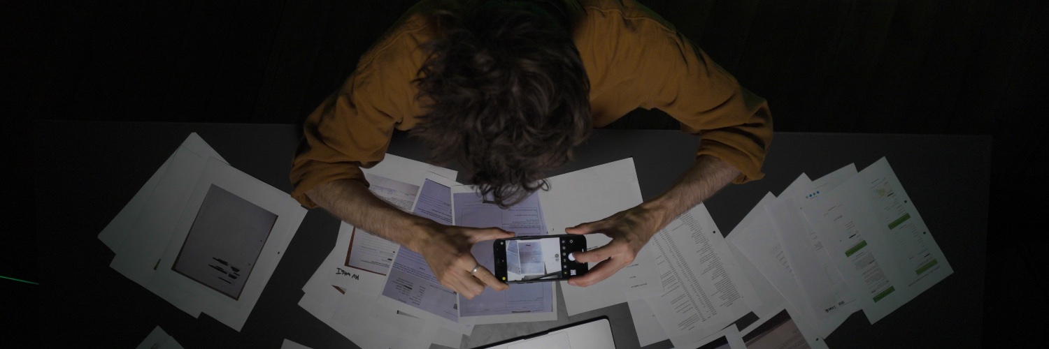 Alex Baur (he/him) banner