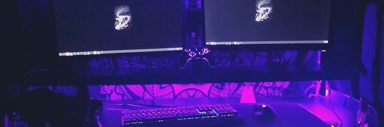 xpincess's profile banner image