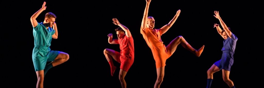 Aaron James Rahn banner