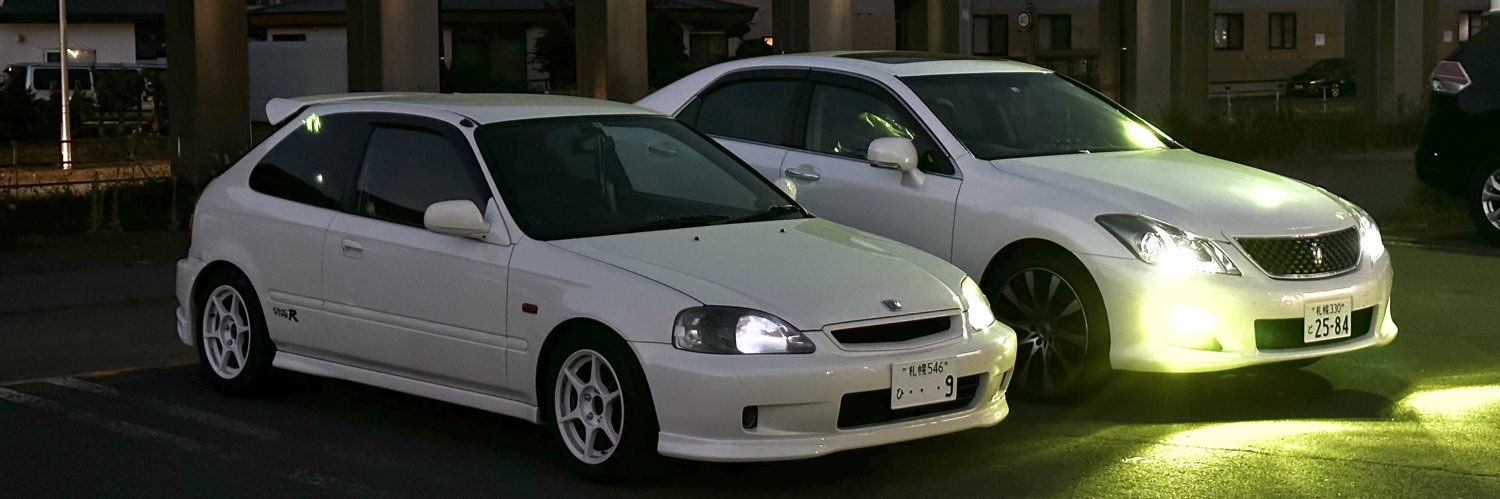 EK9_yuuVTEC's profile banner image