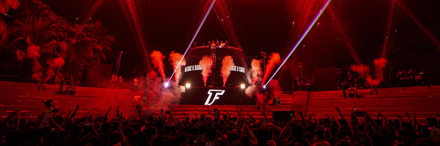 Techfest, IIT Bombay banner