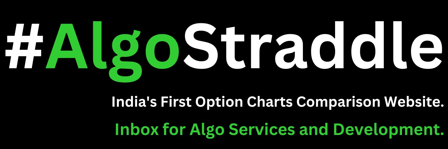 Algostraddle.com banner