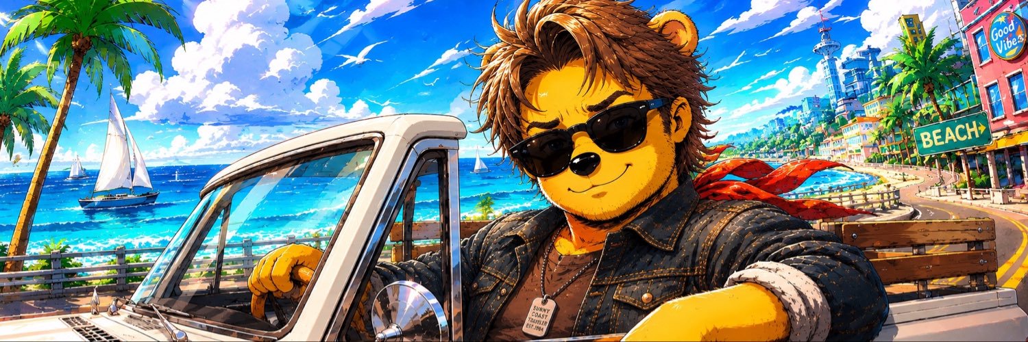 Garakuta134's profile banner image