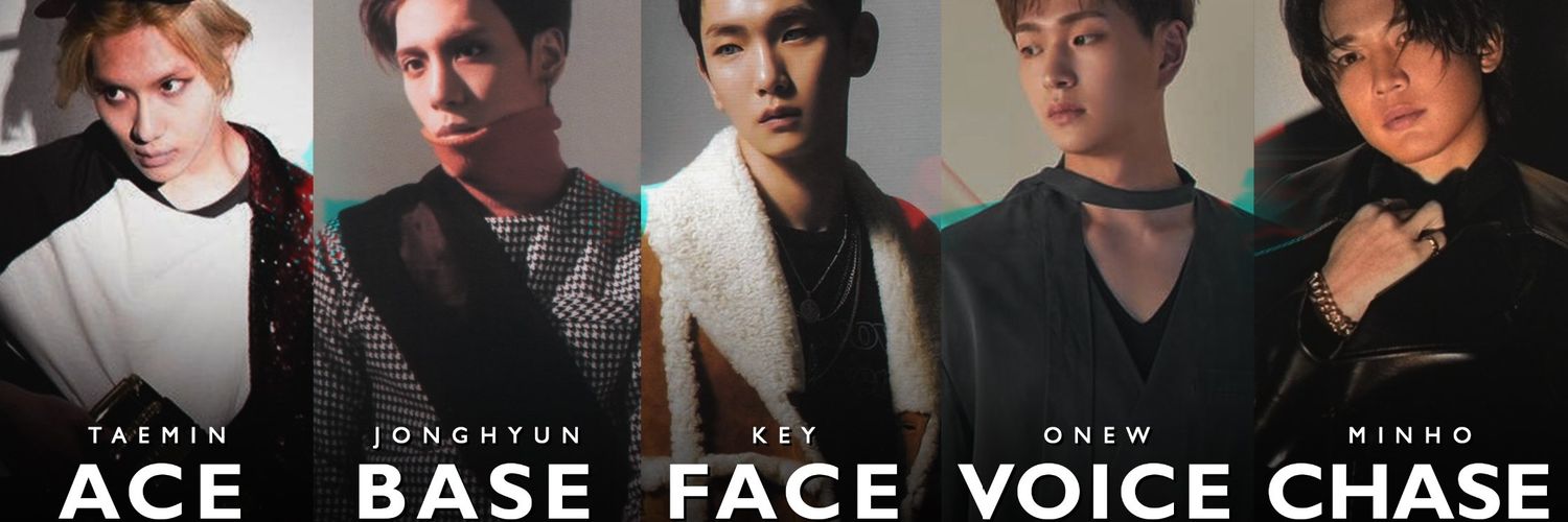shineeforeheads's profile banner image