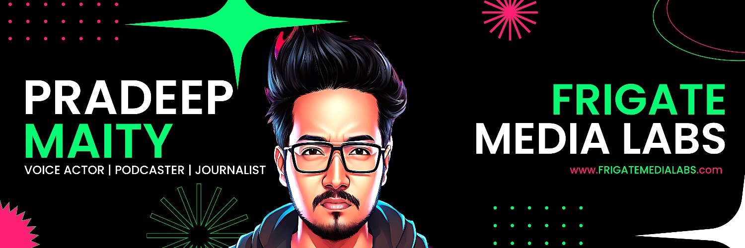 geekprada's profile banner image