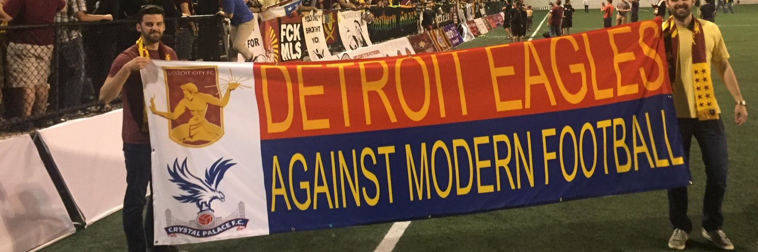 CPFCDetroit's profile banner image
