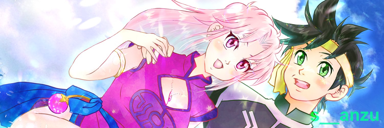 s__anzu's profile banner image