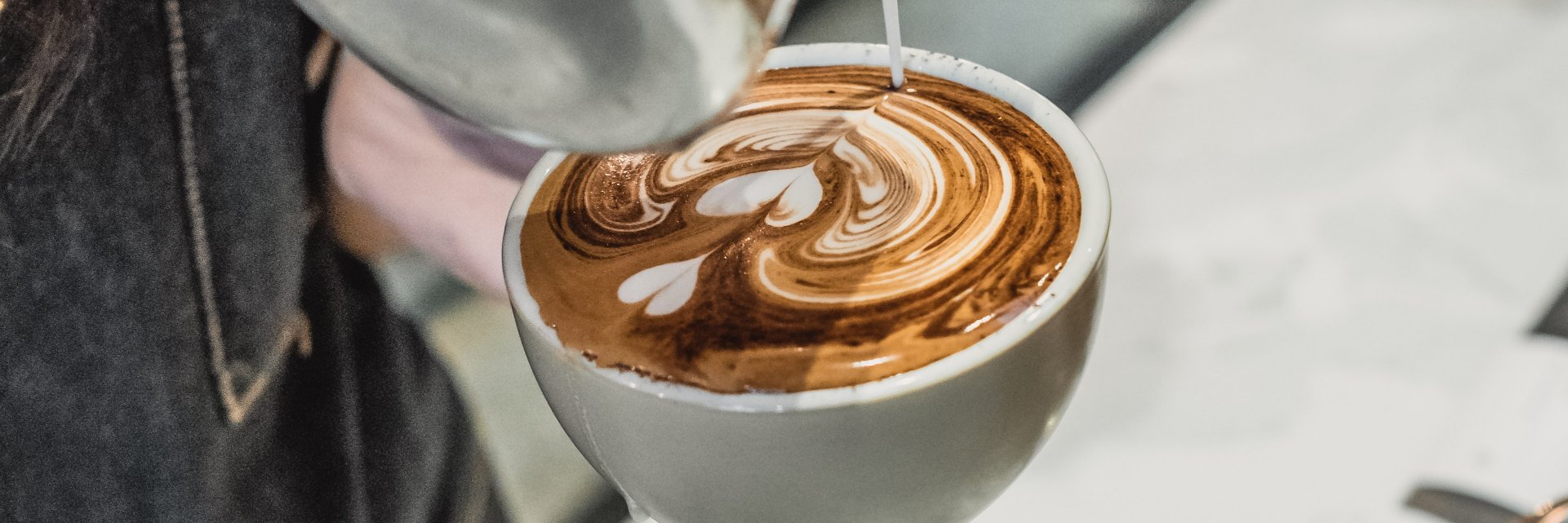 Reverence Coffee banner