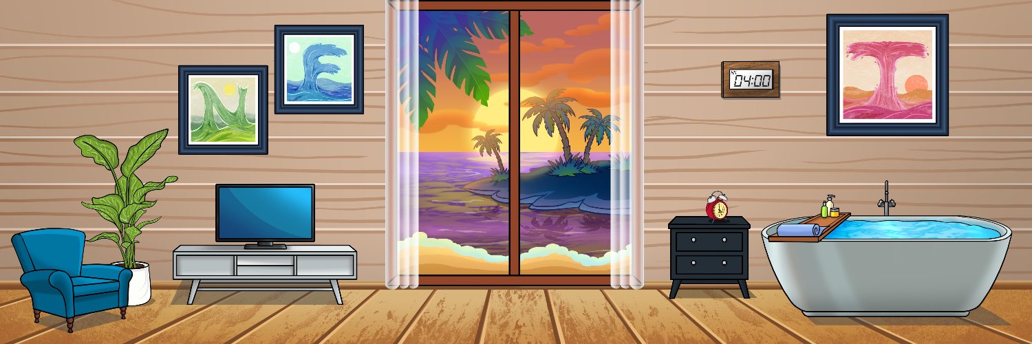 nicklebon's profile banner image