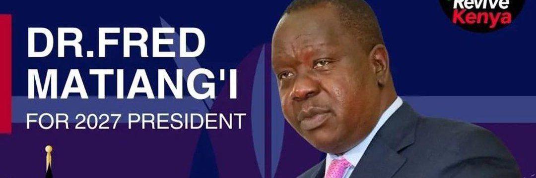 Dr Geoffrey Bosire banner