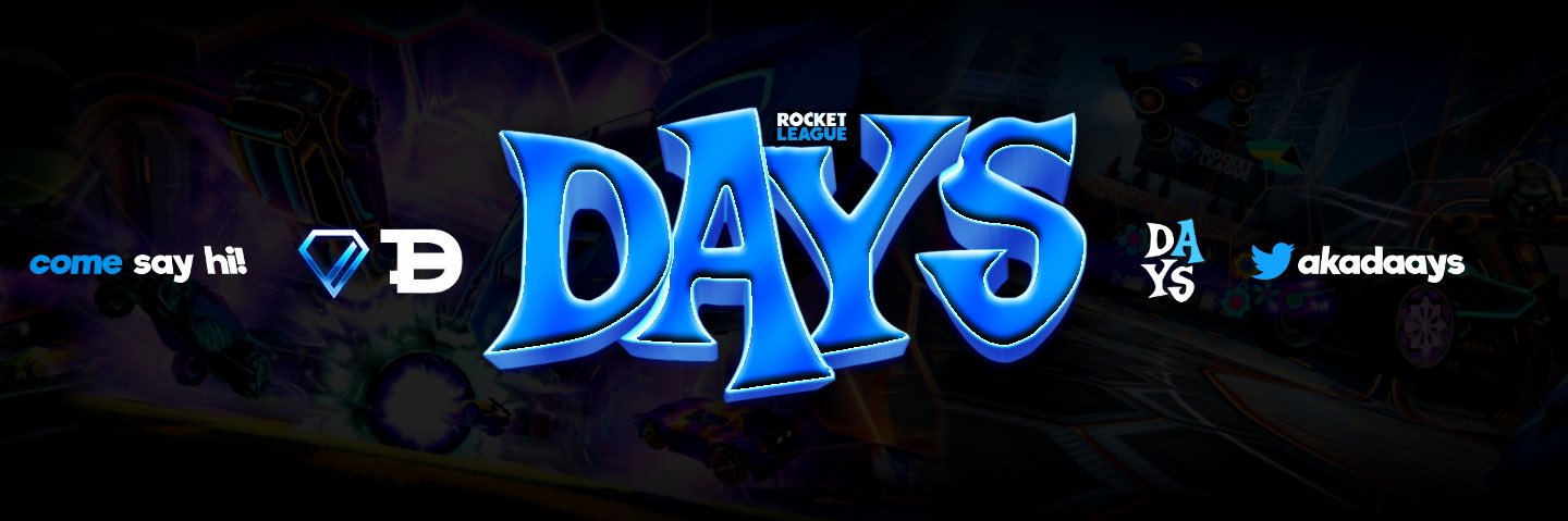 akaDaays's profile banner image