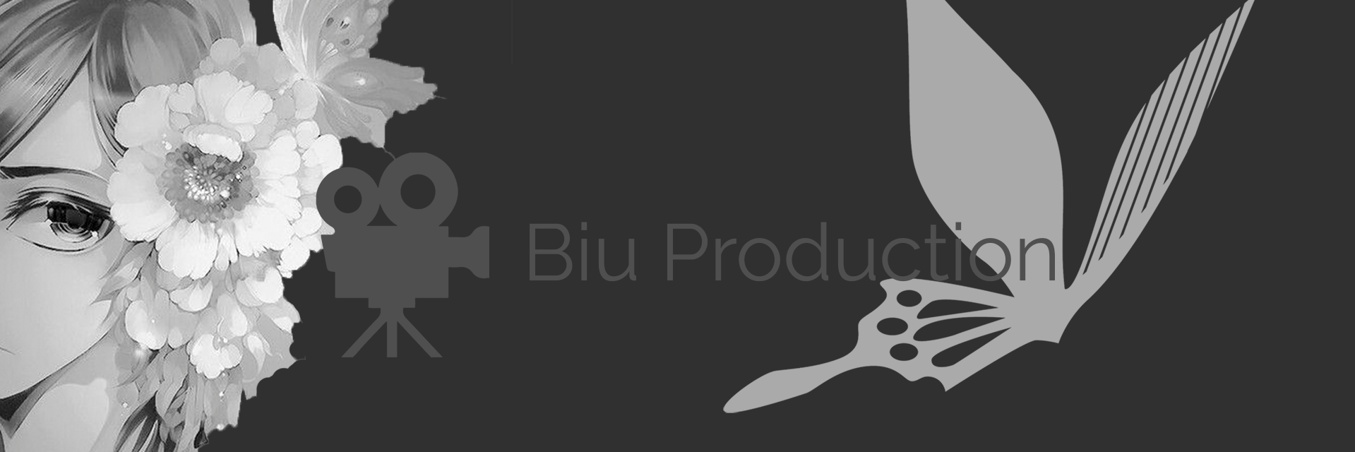 Biu Production banner