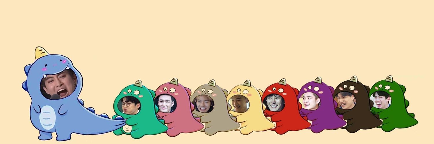 iambaek96's profile banner image