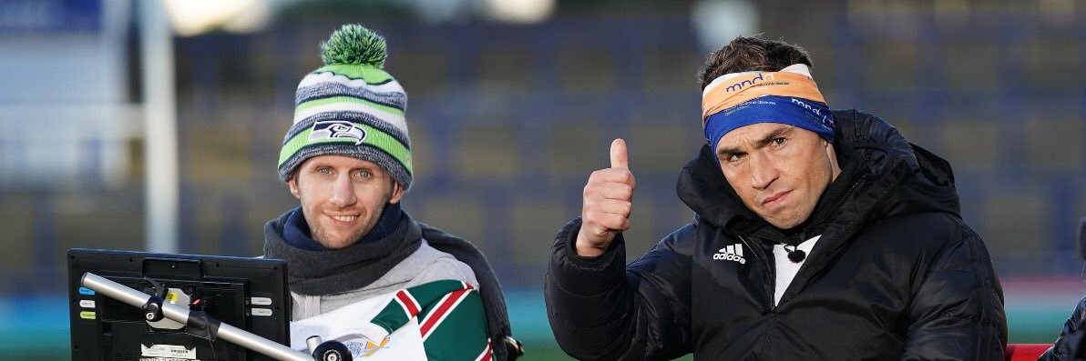 Alastair Pickering banner