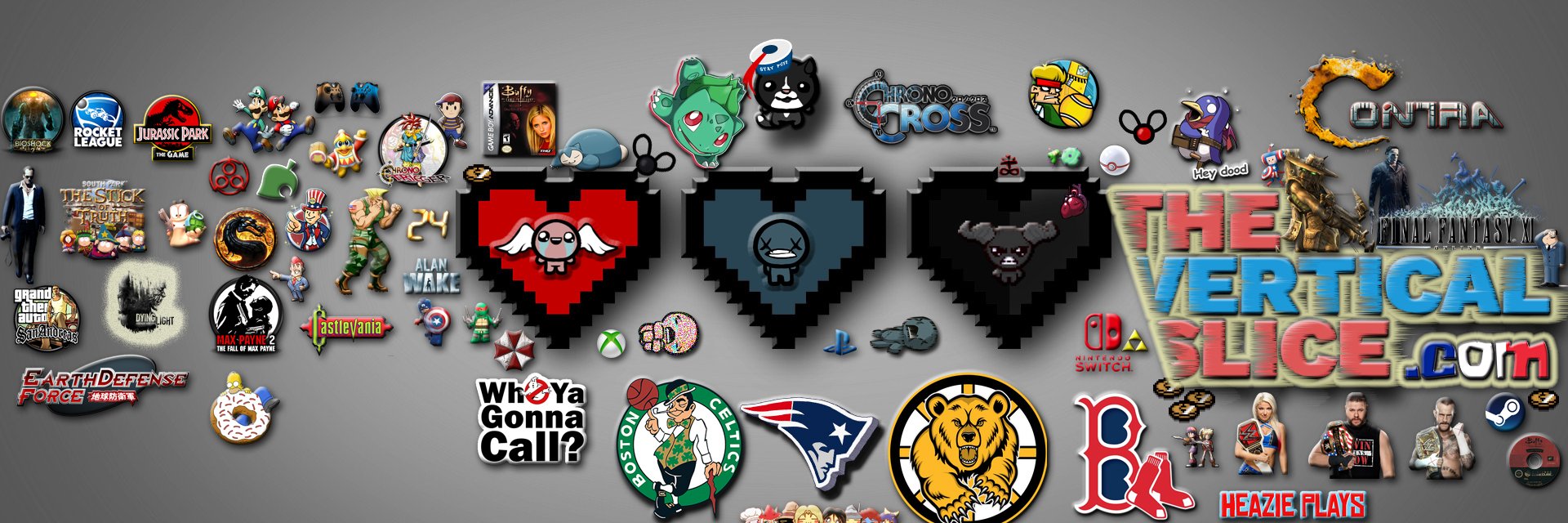 VertSliceTweets's profile banner image