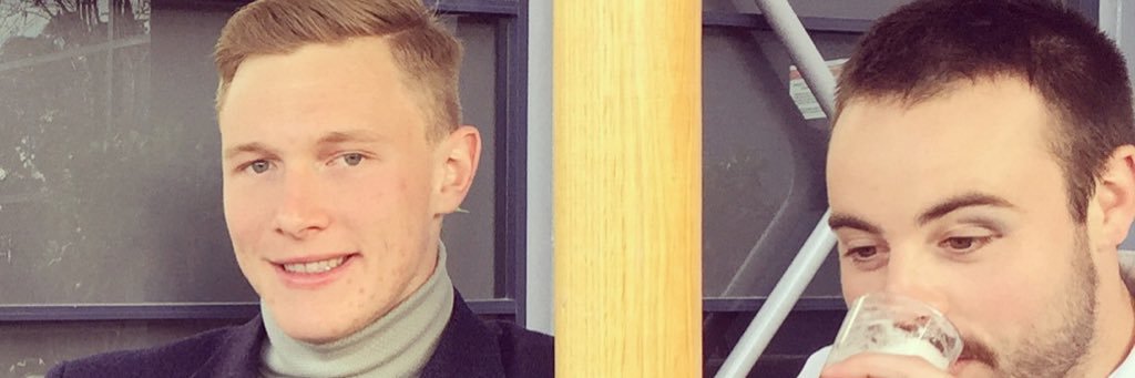 Max Thring banner