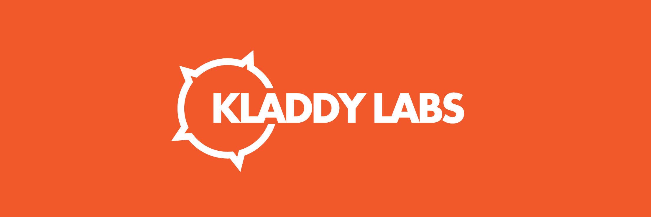 KladdyLabs's profile banner image