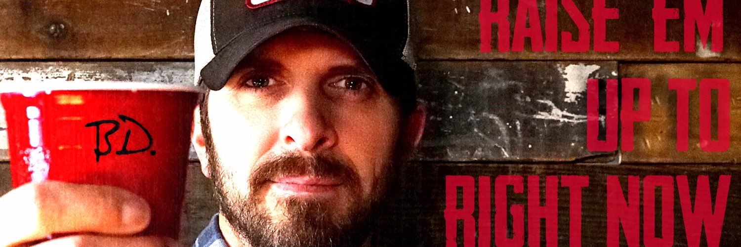 BRIAN DAVIS LIVE banner