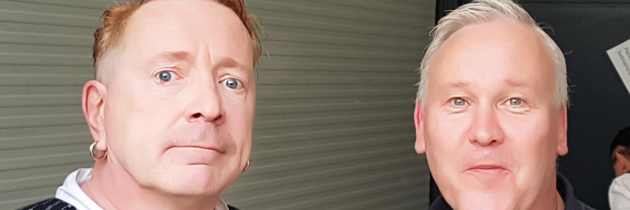 Peter van der Heide banner