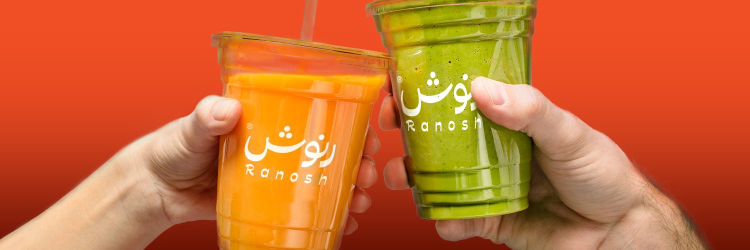 Ranosh رنوش ® banner