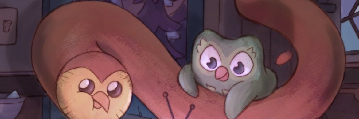 AddictedToHoots banner