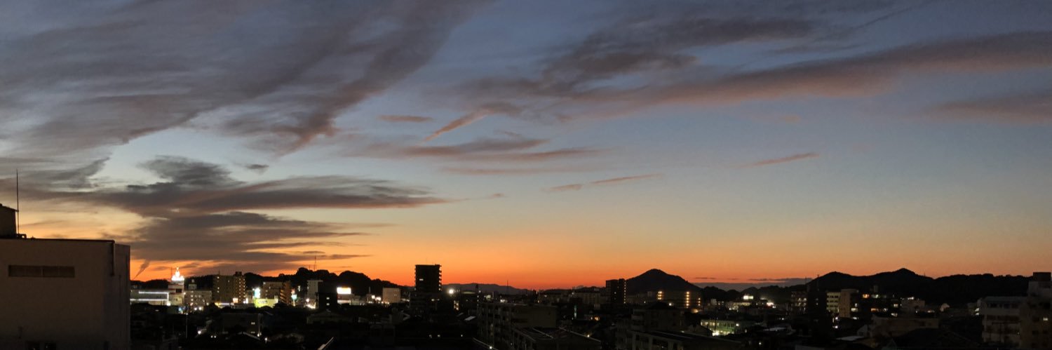 hakarudayo's profile banner image