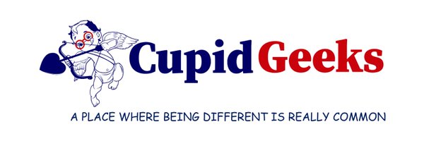 CupidGeeks Profile Banner