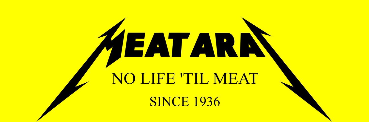 MEAT ARAI's banner