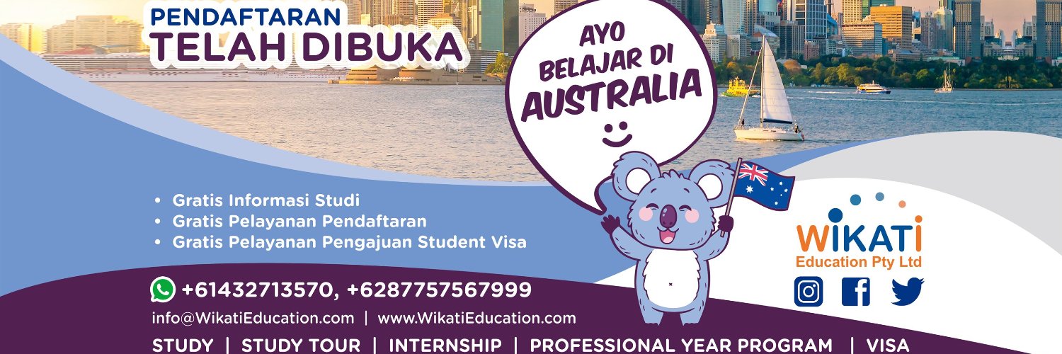 wikati_id's profile banner image