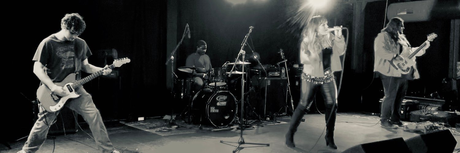 CrystalLadyBand's profile banner image