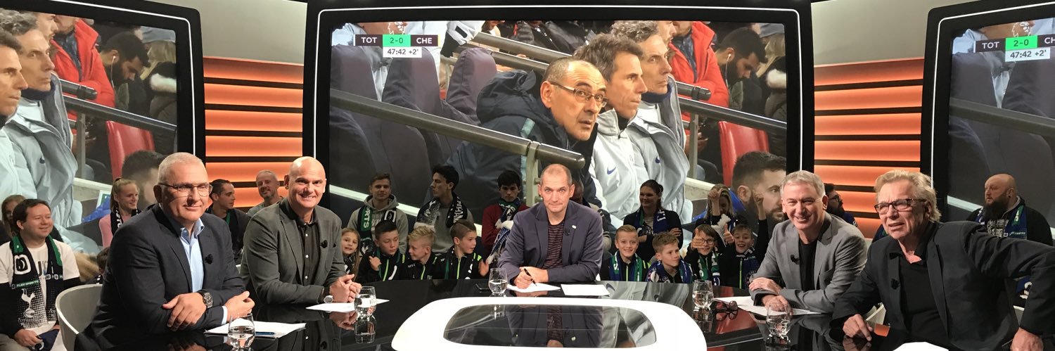 ⚽️Eric Van Meir📺🇧🇪 banner