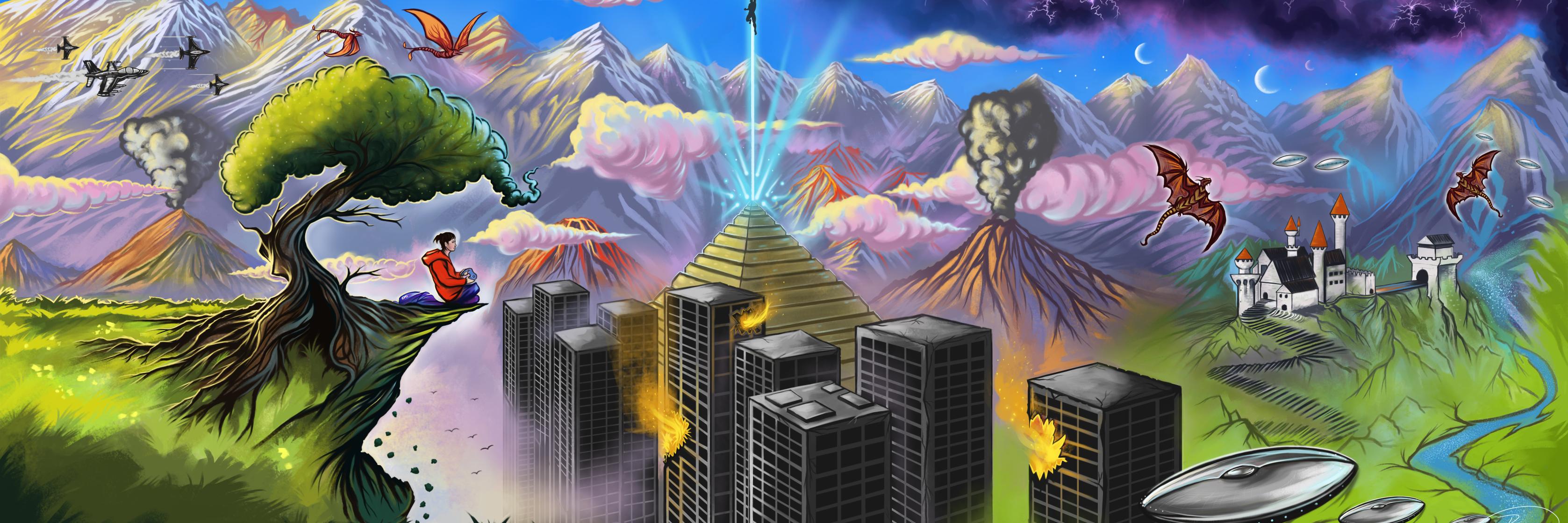 HigherEclecticGround banner