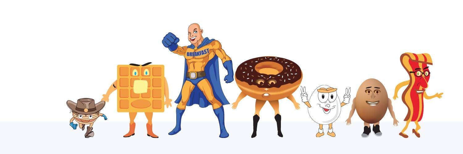 Mr Breakfast (.com) banner