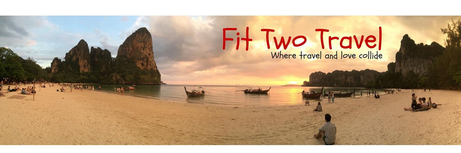 Fit Two Travel banner