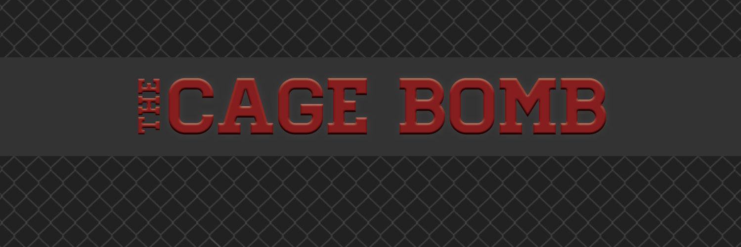 TheCageBomb's profile banner image