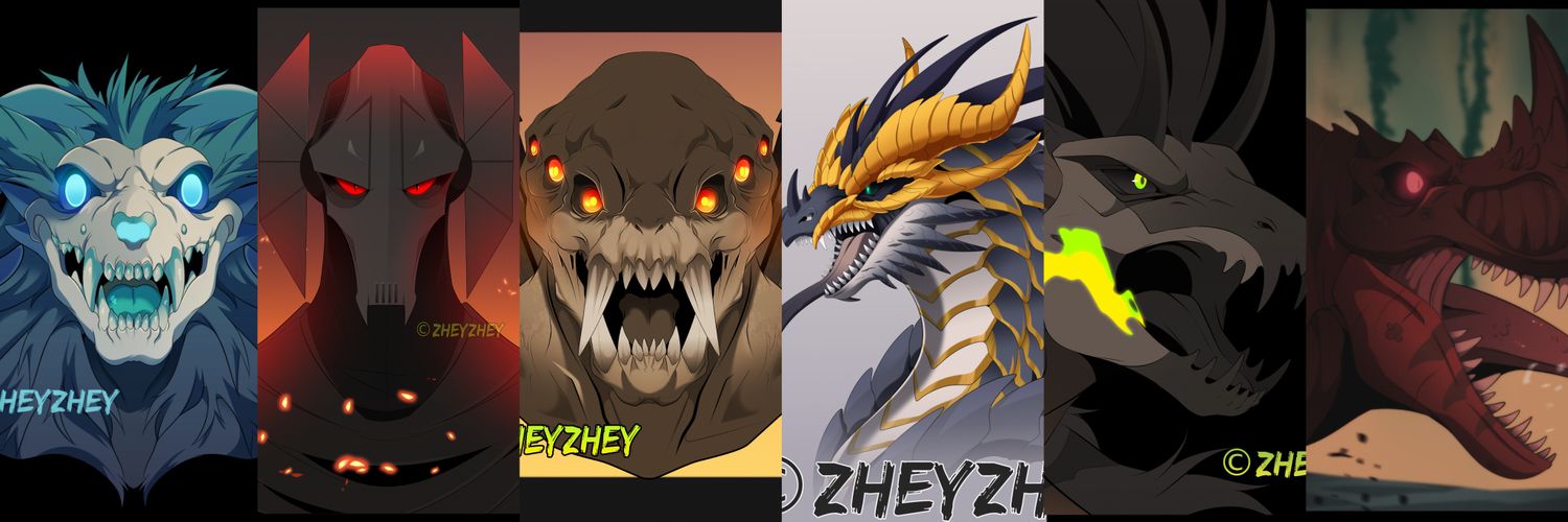 ☕ 🍣 ZHEY ZHEY | ZEE ZEE 🎃 🍖's banner