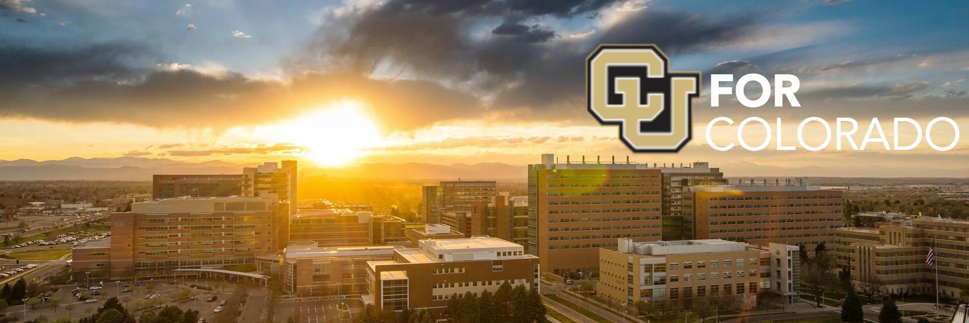 Univ of Colorado IR banner