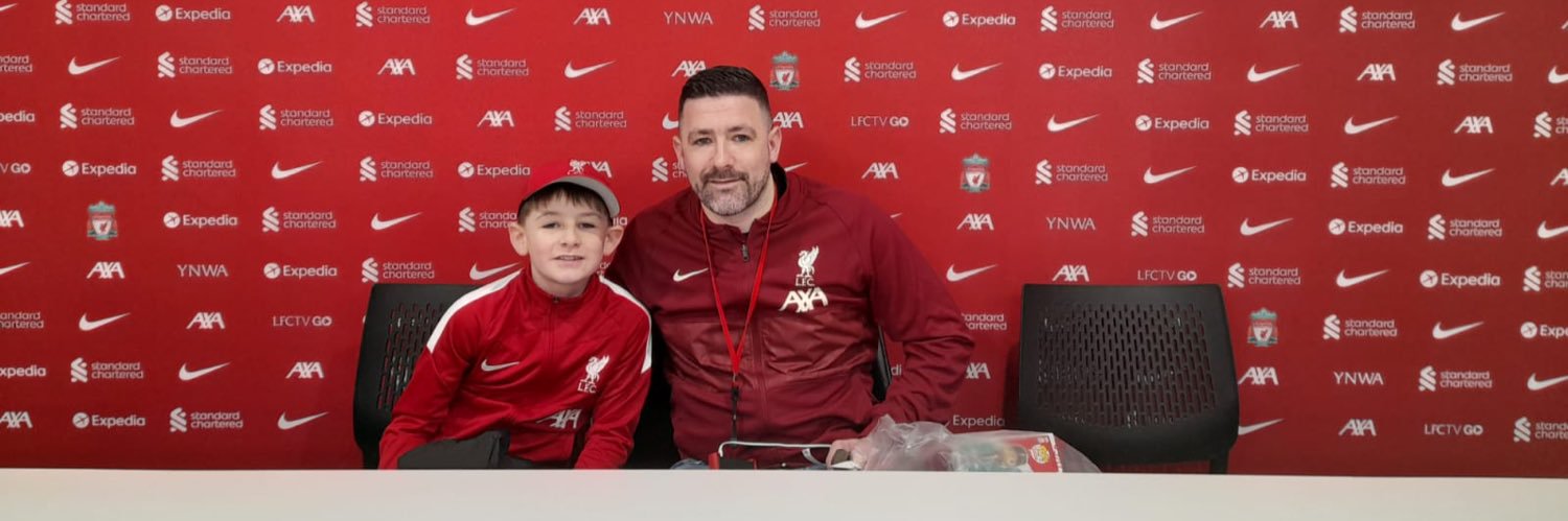 Tommy Hewitt banner