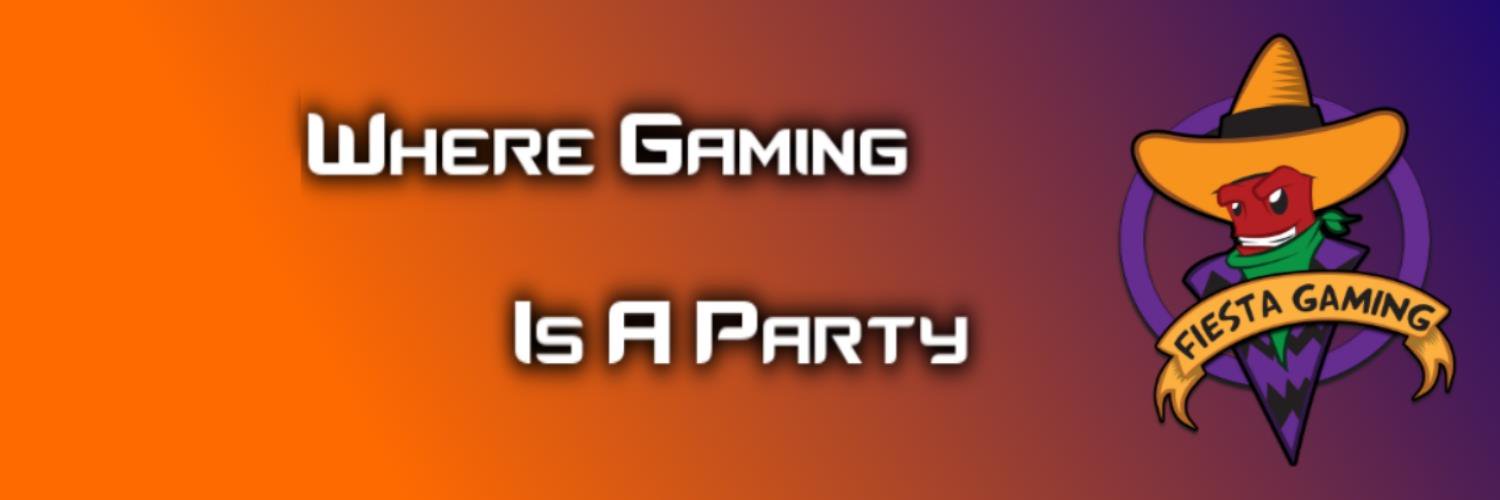 Fiesta_Gaming's profile banner image